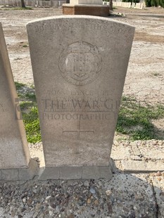 BAGHDAD (NORTH GATE) WAR CEMETERY - ARNOLD, J J